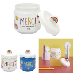 Bougie parfumée arc en ciel : Grossiste Bougie Parfumée