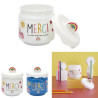 Bougie parfumée arc en ciel : Grossiste Bougie Parfumée