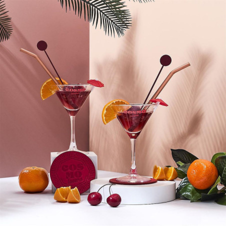 Pack Cocktail 10 pièces Cosmopolitain - Vente en gros - BBI Pro