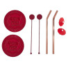 Pack Cocktail 10 pièces Cosmopolitain - Vente en gros - BBI Pro
