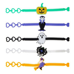 BRACELET HALLOWEEN - Achat en gros