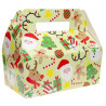 Boîte Menu Enfant Noël  - Idéal pour vos animations festives!