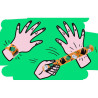 Bracelet Clap Halloween - Succès garanti pour vos événements