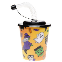 Gobelet 3D Halloween pour professionnels : succès garanti !