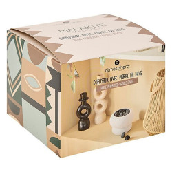 COFFRET BRULE PARFUM MALAKITE