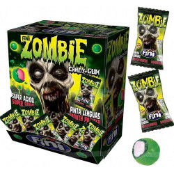 Bonbons Zombie Gum pour professionnels : Succès garanti !