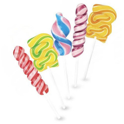 SUCETTE TWISTY POP NOAZO