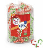 Mini Candy Canes de Noël pour vos cadeaux d'entreprise