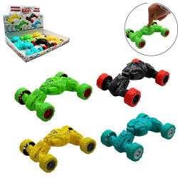 COFFRET VOITURE TAPIS DE JEU