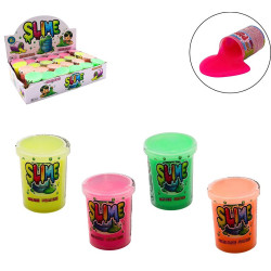 Baril Pâte Slime 30 gr - Idéal pour professionnels !