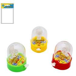 Jeu de basket poussoir 6 cm : succès garanti !