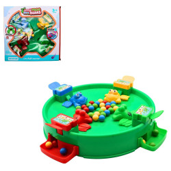 JEU DE LA GRENOUILLE MANGE TOUT 31 CM