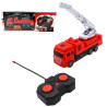 CAMION POMPIER RADIO COMMANDE 19 CM