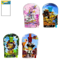 Flipper Animaux 12.5*8.5 cm - Grossiste Jeu de Patience