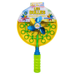 BULLE DE SAVON MOULIN A VENT 110 ML 39 CM