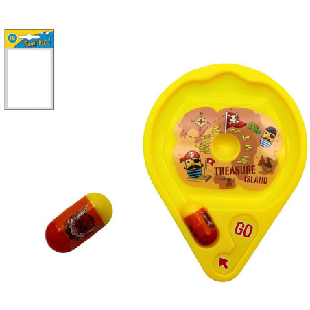 JEU D ADRESSE POIS 14.5 CM