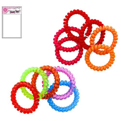 Bracelet Ressort 7 cm - Accessoire incontournable en lot