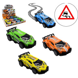 VOITURE 16.5 CM METAL DRIFT FRICTION