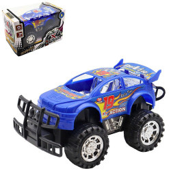 VOITURE 4X4 14.5 CM FRICTION