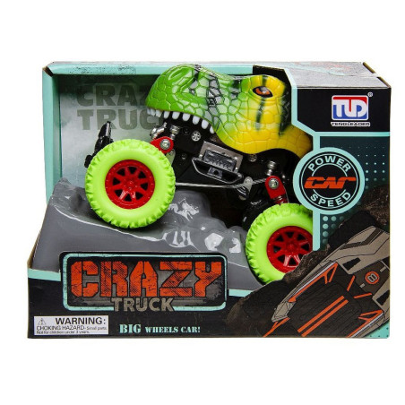 CAMION MILITAIRE 18 CM