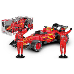 COFFRET VOITURE DE COURSE FRICTION