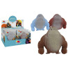 GORILLES STRESHY 10 CM