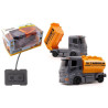 CAMION DE CHANTIER 14 CM RADIOCOMMANDE
