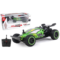 BUGGY JUNGLE 16 CM RADIOCOMMANDE