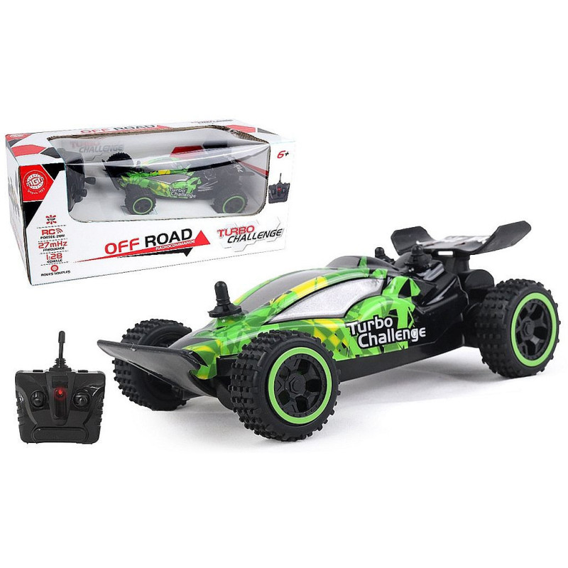 BUGGY JUNGLE 16 CM RADIOCOMMANDE