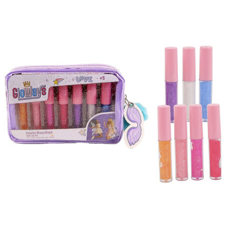 TROUSSE DE 6 ROUGES A LEVRES GLOSS