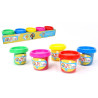 COFFRET DE 5 POT 85 GR DE PATE A MODELER