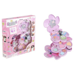 Coffret Maquillage Fleur Gloways - Pour enfants