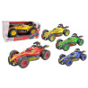 VOITURE DE COURSE 21.5 CM FRICTION LUMINEUSE ET SONIQUE