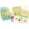 POCHETTE DE 7 ACTIVITES MONTESSORI