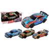 VOITURE SPORT FRICTION ET LUMINEUSE ECHELLE 1/20