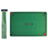 TAPIS JEU CARTE 60*40 CM ANTIDERAPANT