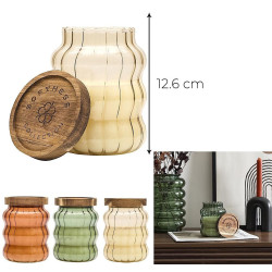 BOUGIE PARFUMEE SOFTNESS 12.6 CM