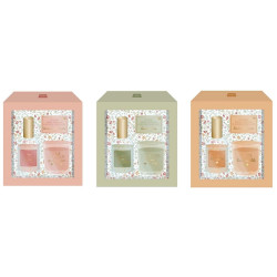 BOUGIE ET SPRAY PARFUMEE POUR ELLE