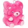 PELUCHE OURSON 3D 23 CM