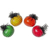 Balle filet Squishy 6.5 cm - Jouet antistress en gros