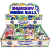 Balle filet Squishy 6.5 cm - Jouet antistress en gros