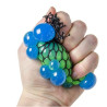 Balle filet Squishy 6.5 cm - Jouet antistress en gros