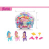PANOPLIE MINI POUPEE ET ACCESSOIRES