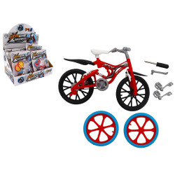 PANOPLIE VELO VTT ACCESSOIRES 12.5 CM