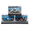KARTING METAL 9 CM FRICTION BOITE COFFRET