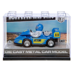 KARTING METAL 9 CM FRICTION BOITE COFFRET