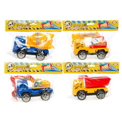 CAMION CHANTIER 21 CM RETROFRICTION
