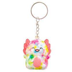 Porte-clé Axolotl Squishy 5 cm - Cadeau original pour professionnels