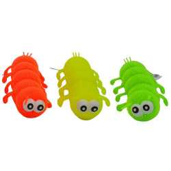 Cheniller Puffer Lumineuse 20 cm - Cadeau original pour vos événements