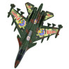 PANOPLIE AVION COMBAT 29 CM